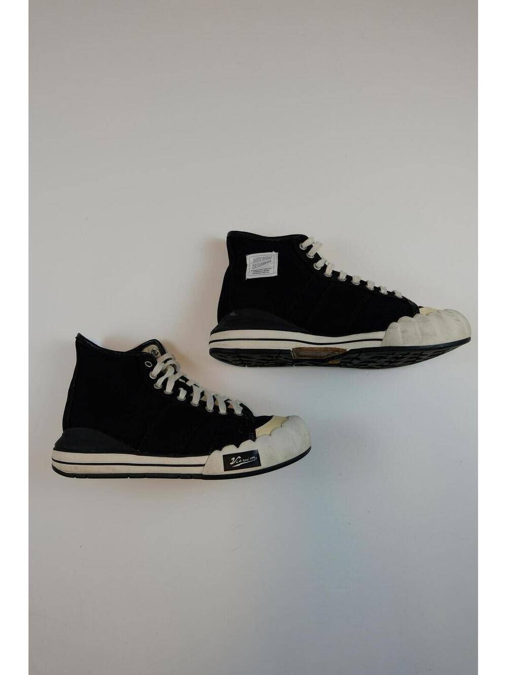 Visvim Lanier Hi - Picture 5 of 9